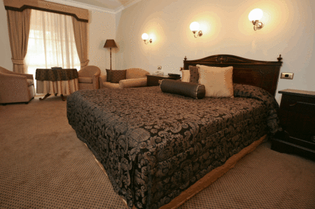 Australian Heritage Motor Inn - South Australia Travel