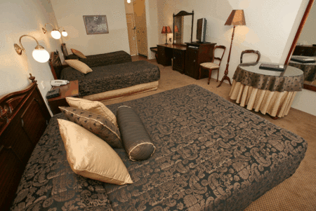 Australian Heritage Motor Inn - South Australia Travel 1