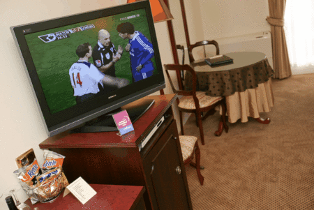 Australian Heritage Motor Inn - South Australia Travel 2