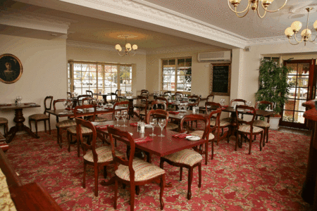 Australian Heritage Motor Inn - South Australia Travel 3