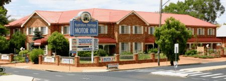 Australian Heritage Motor Inn - South Australia Travel 4
