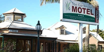 The Garden Inn Motel - South Australia Travel