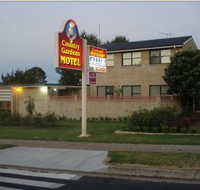 Country Gardens Motel Coonabarabran - South Australia Travel