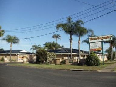 Town And Country Motor Inn Tamworth - South Australia Travel 0