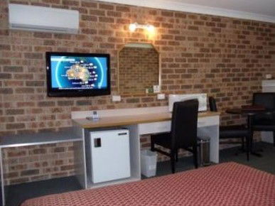 Town And Country Motor Inn Tamworth - South Australia Travel 1