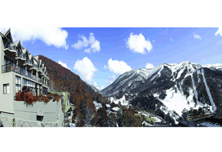 Thredbo NSW South Australia Travel