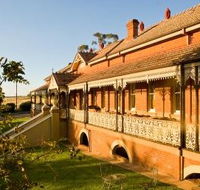 Hermitage Hill Resort And Conference Centre - South Australia Travel