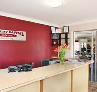 Country Capital Motel - South Australia Travel