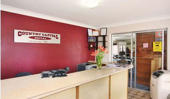 Country Capital Motel - South Australia Travel 0