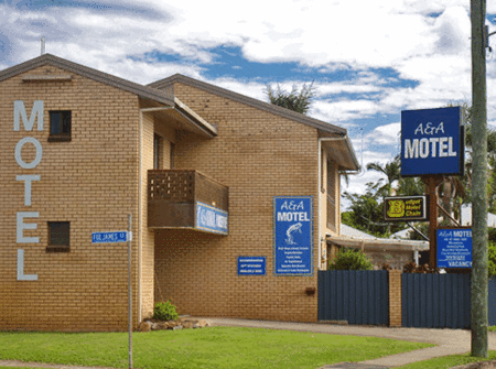 A  A Motel - South Australia Travel