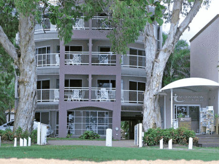 Coral Horizons Beachfront Apartments - South Australia Travel