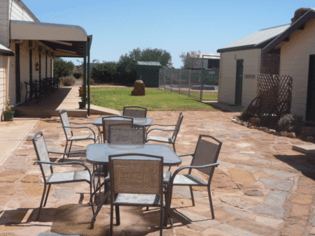 Nuttbush Retreat Caravan Park - South Australia Travel