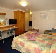 Alabaster Motel - South Australia Travel