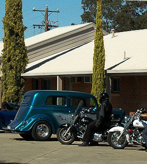 Glider City Motel - South Australia Travel 1