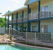 The Shamrock Gardens Motel - South Australia Travel