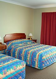 The Shamrock Gardens Motel - South Australia Travel 1