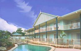 The Shamrock Gardens Motel - South Australia Travel 3