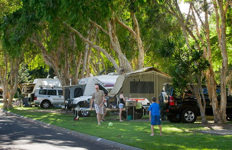 Mudjimba Beach Caravan Park - South Australia Travel 1