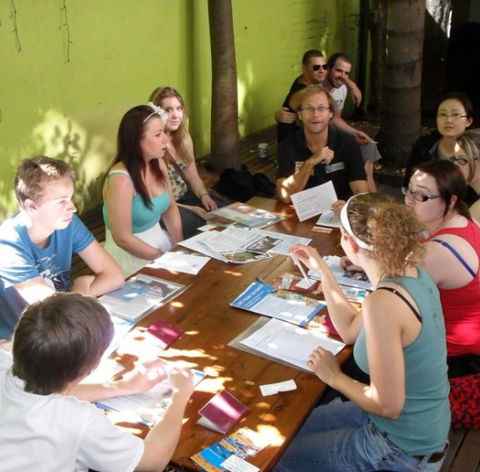 G'Day International Sydney - South Australia Travel 0