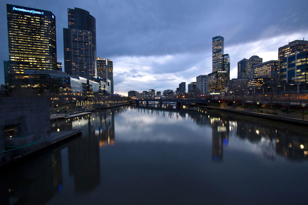 Parkville VIC South Australia Travel