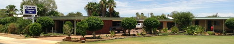 Quilpie Motor Inn - South Australia Travel 1