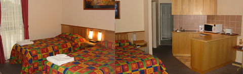 Sovereign Motor Inn Cooma - South Australia Travel 1