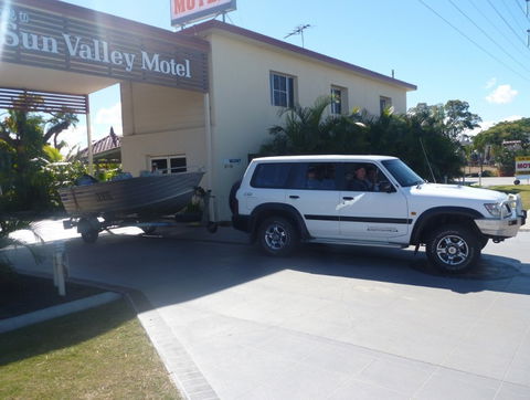 Sun Valley Motel - South Australia Travel 5