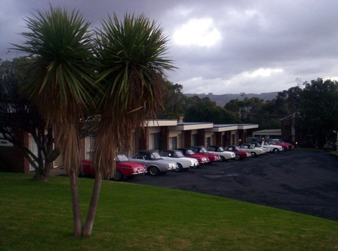 Motel Marengo - South Australia Travel 1