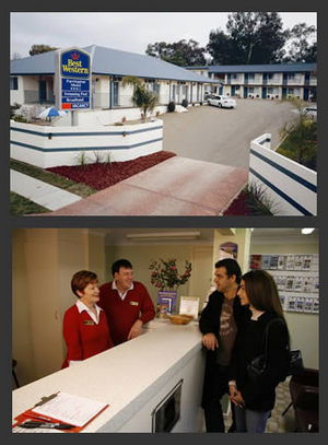 Best Western Motel Farrington - South Australia Travel 5