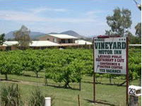 Mudgee Vineyard Motor Inn - South Australia Travel 2