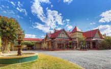 Broken Hill NSW South Australia Travel
