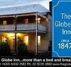 The Globe Inn - South Australia Travel