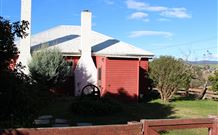 Wattle Flat NSW South Australia Travel