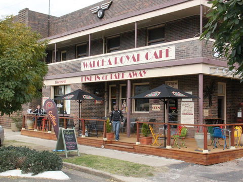 Walcha Royal Cafe And Boutique Accommodation - South Australia Travel 1