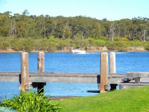 Alamein Caravan Park - South Australia Travel 1