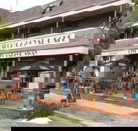 Walcha Royal Cafe and Boutique Accommodation - South Australia Travel