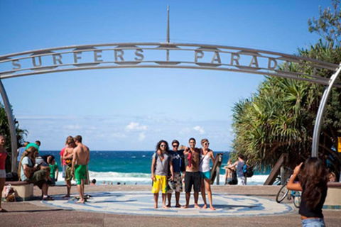Surfers Paradise YHA, Main Beach - South Australia Travel 7
