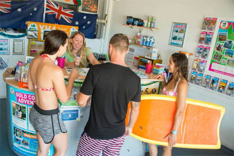 Surfers Paradise YHA, Main Beach - South Australia Travel 5