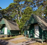 Strahan YHA - South Australia Travel