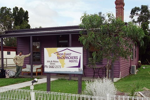 Foster YHA - South Australia Travel 0