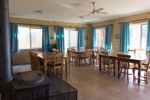 Augusta - Cape Leeuwin YHA - South Australia Travel 2