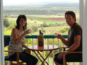 Crane Winery Bed And Breakfast - South Australia Travel 0