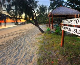 Pumpkin Island - South Australia Travel 2