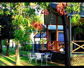 Boyne Island Caravan Park - South Australia Travel 2
