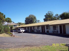 Killarney Sundown Motel And Tourist Park - South Australia Travel 0