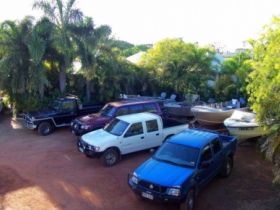 Gee-Dees Family Cabins - South Australia Travel 0