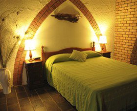 Cedar Park Rainforest Resort - South Australia Travel 1