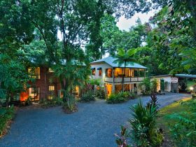 Red Mill House In Daintree - South Australia Travel 0