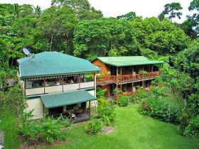 Red Mill House In Daintree - South Australia Travel 1