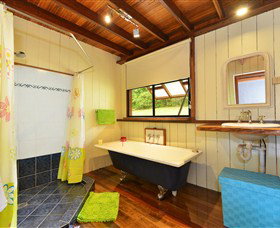 Tea Tree Daintree - South Australia Travel 2